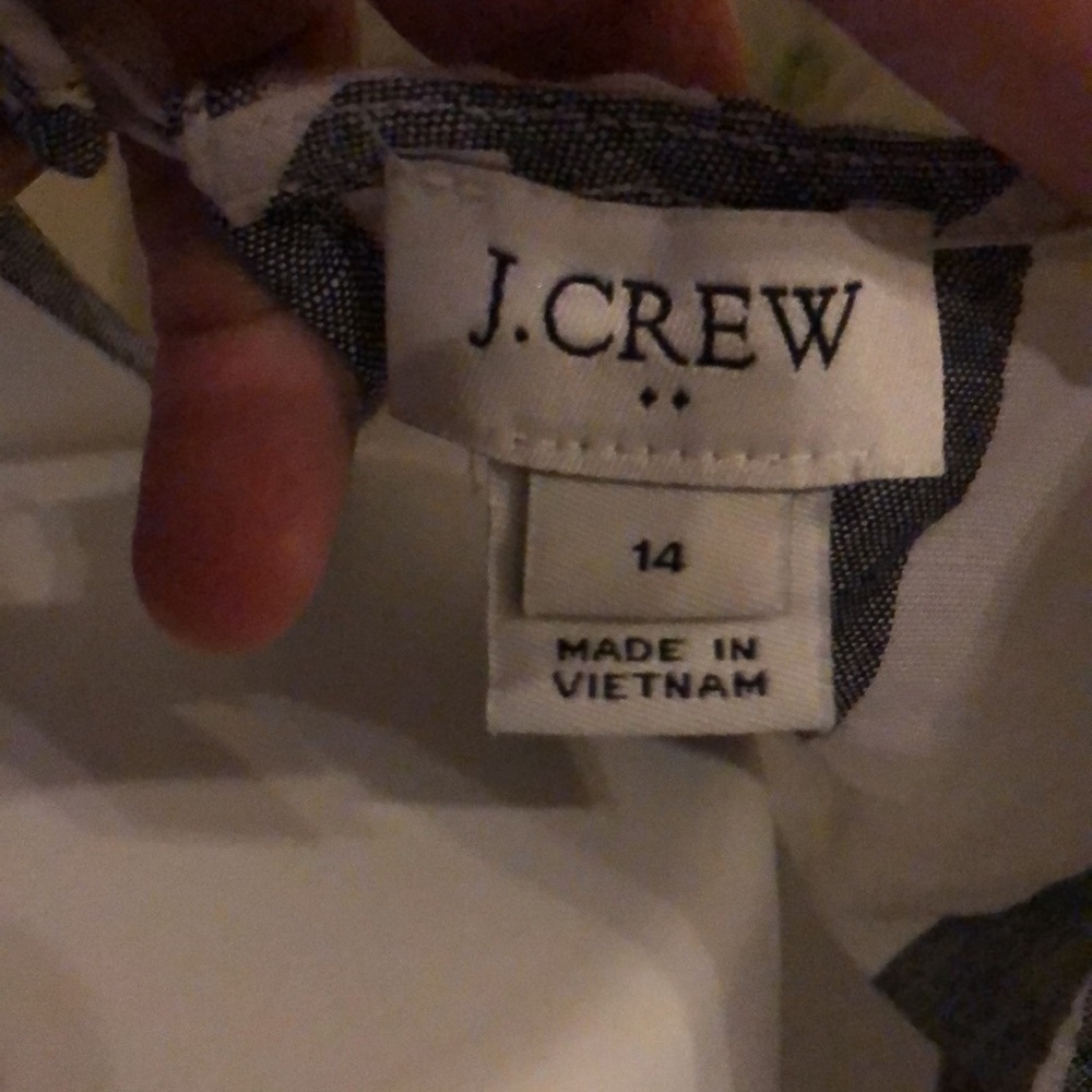 J. CrewTop - Picture 2 of 2